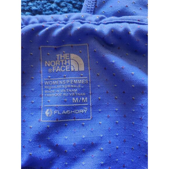 The North Face High Rise Cropped Breathable Leggings M - Picture 5 of 7